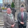 Town Mayor and Deputy Town Mayor are reappointed